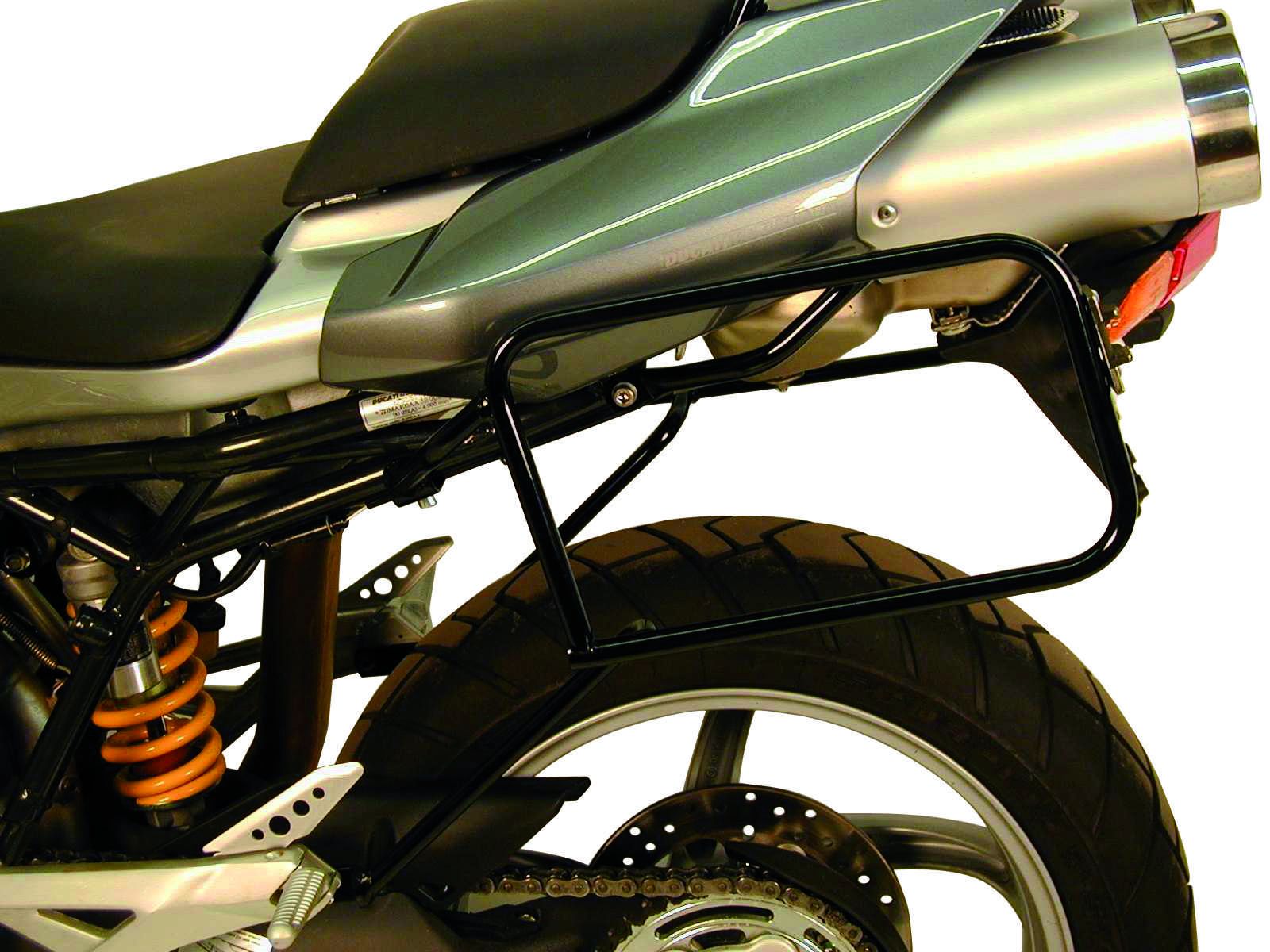 Side case carrier fixed for Ducati Multistrada 620 /1000 /1100/S Hepco & Becker