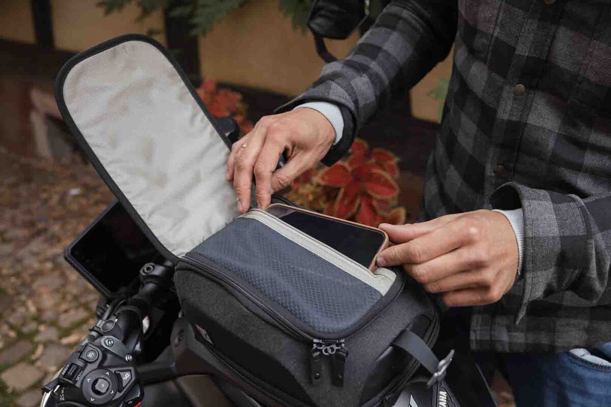 PRO Micro tank bag Aprilia RS 125 (21-)