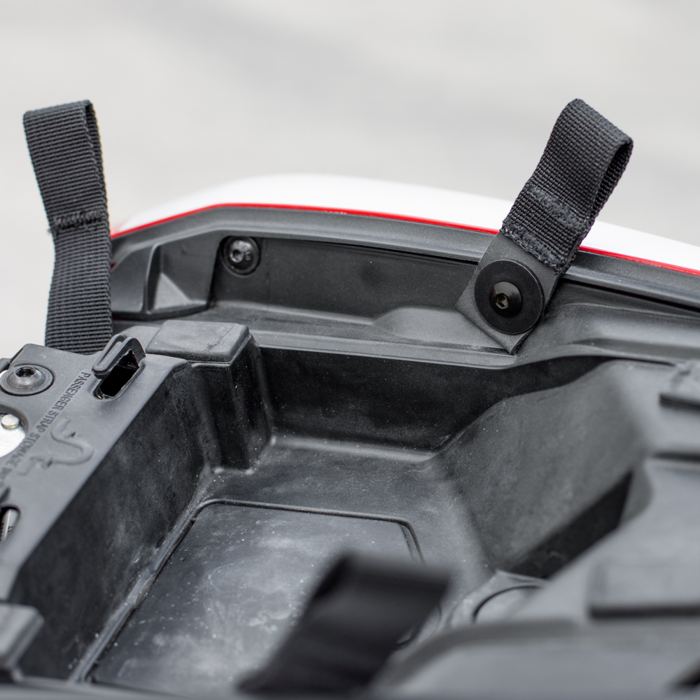 Kriega US DryPack mounting kit for Ducati Panigale 959/1299