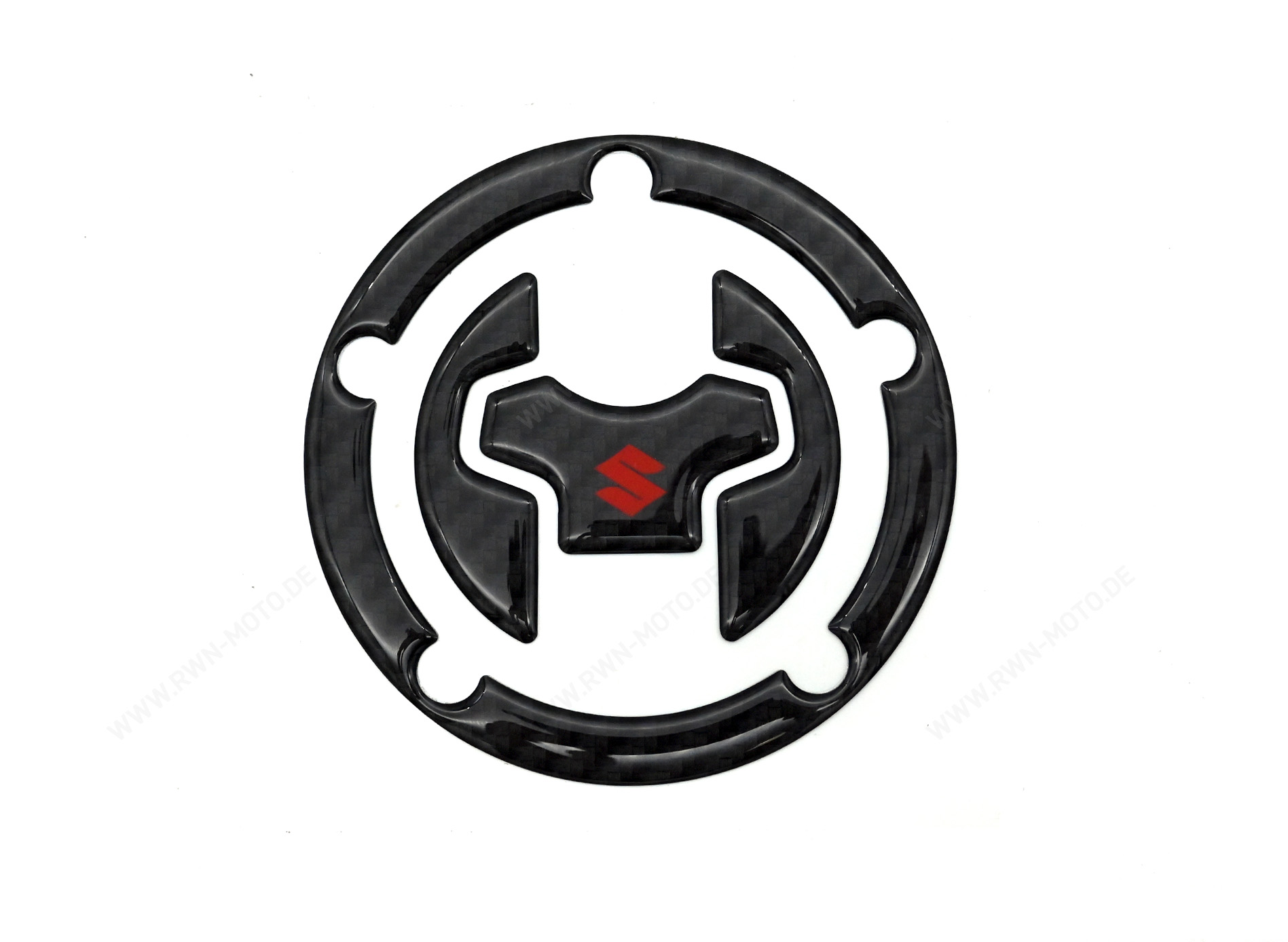 Gas cap protector for Suzuki GSX-S 1000 S Katana (Bj.19-) Original Suzuki