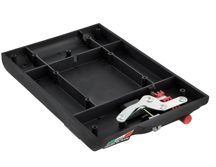 Base plate FACO "Thunder Case" for attachment to bag