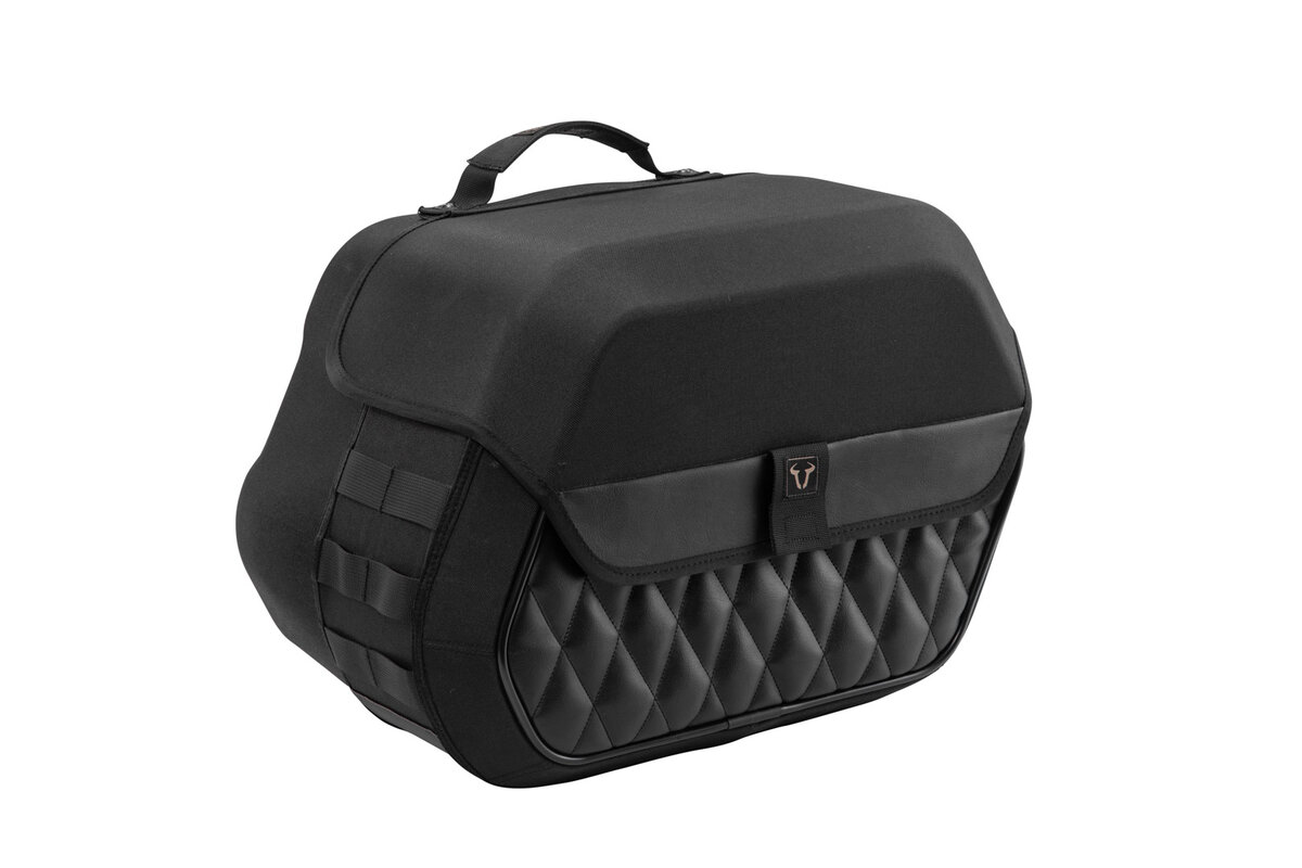 SW-Motech Legend Gear side bag LH1 19.5L for SLH side carrier right