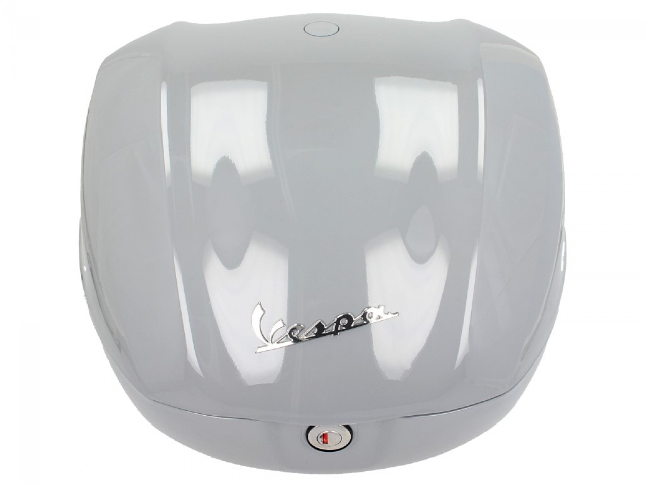 Original top case for Vespa Sprint grigio Mouse 715/C