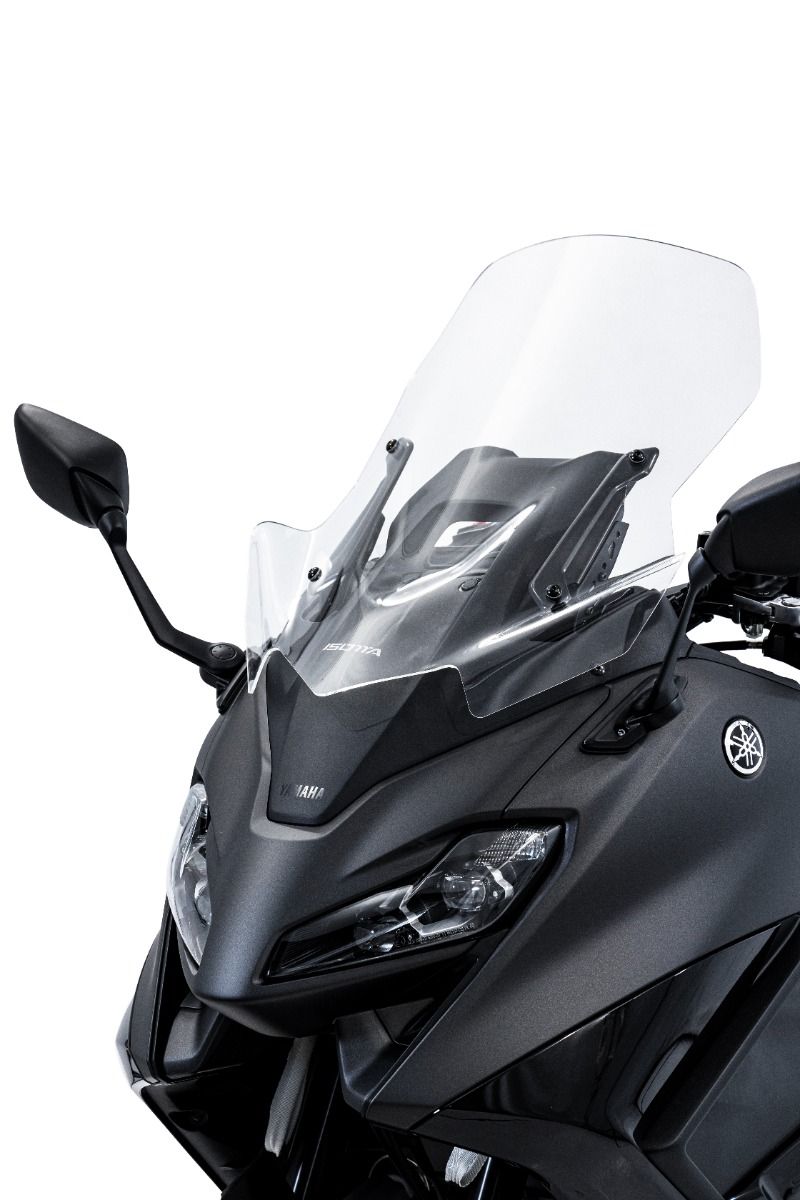 Clear center windshield for Yamaha T-MAX 560 (24-)