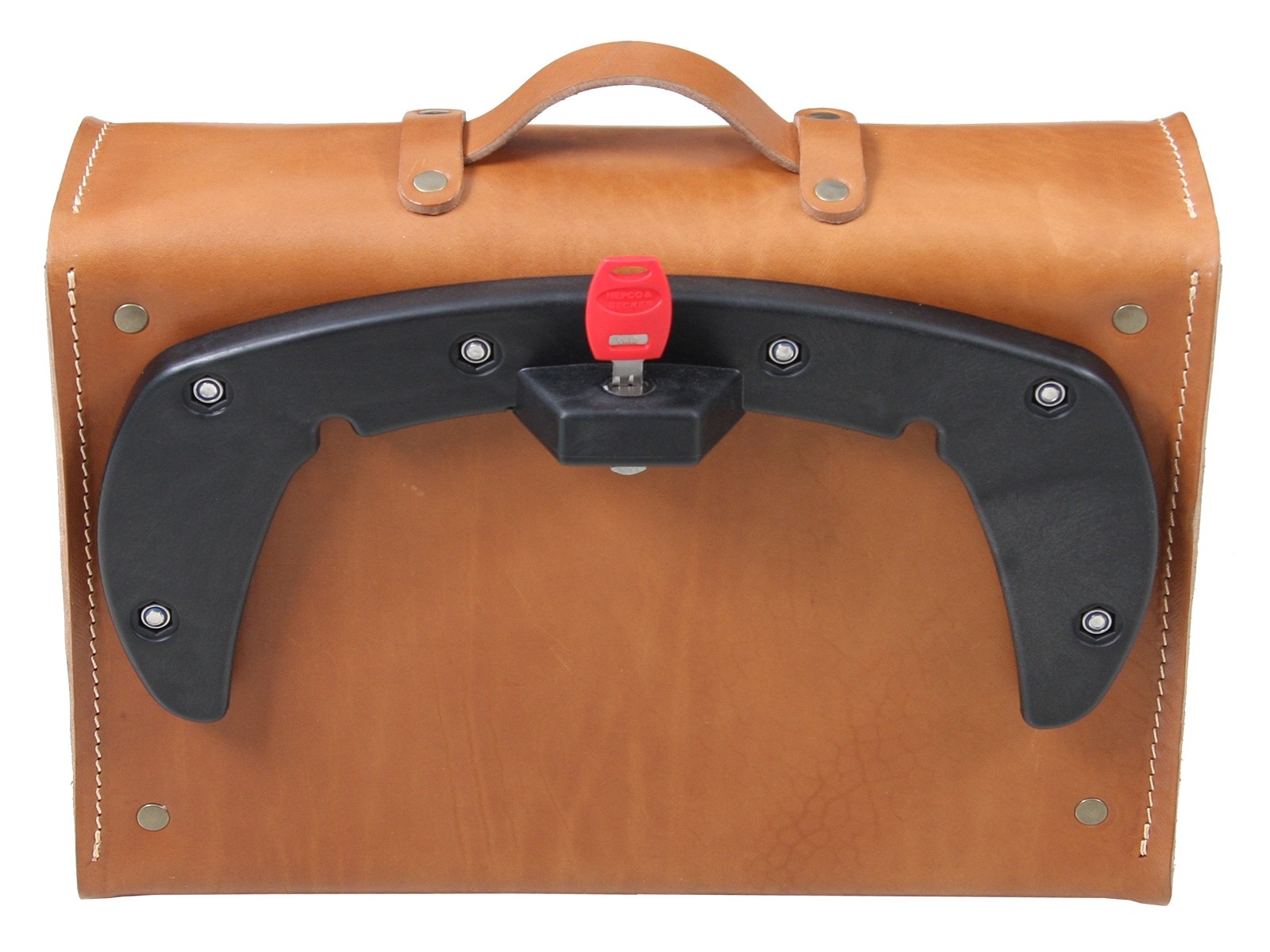 LEGACY leather briefcase for C-Bow holder Hepco & Becker