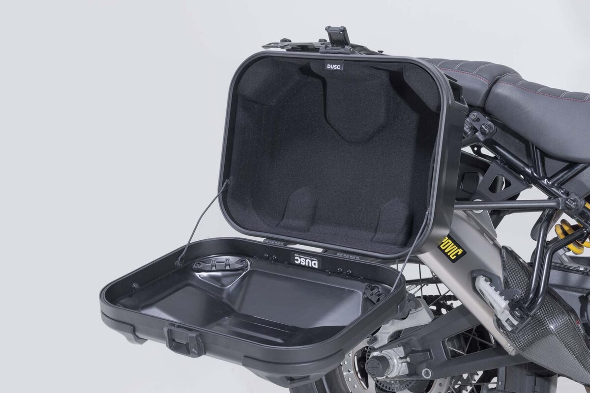 SW-Motech DUSC M Inlay black Original SW-Motech