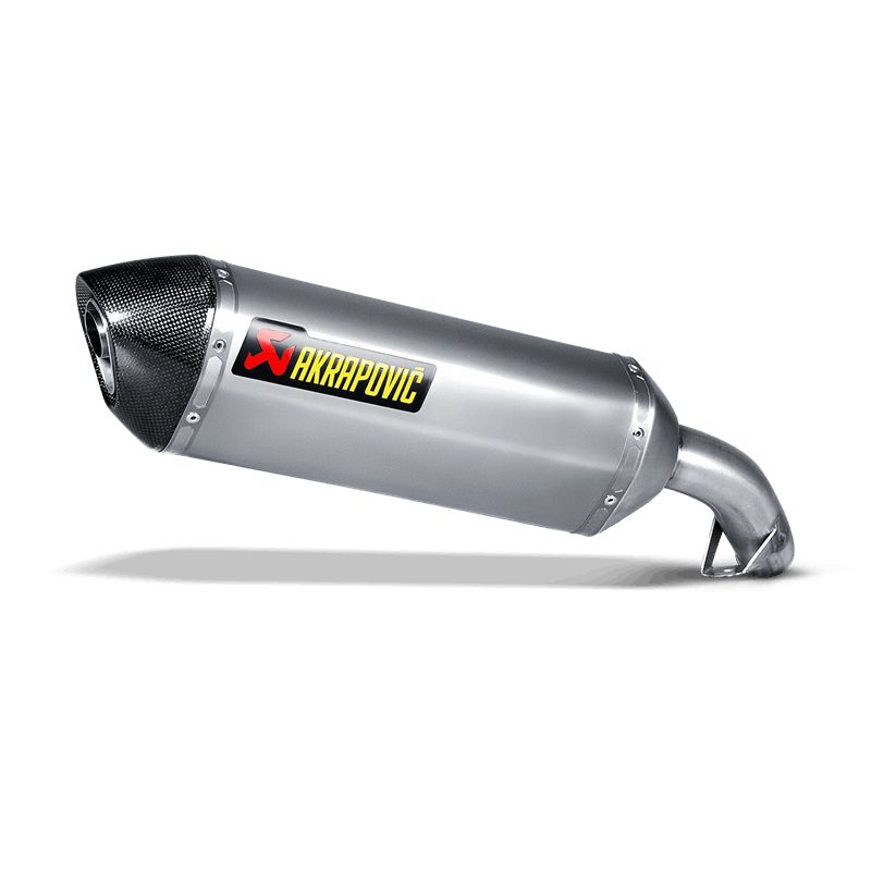 Akrapovic Slip-On Line (Titanium) exhaust for Honda VFR800F 2014-2016, VFR800X 2015-2016