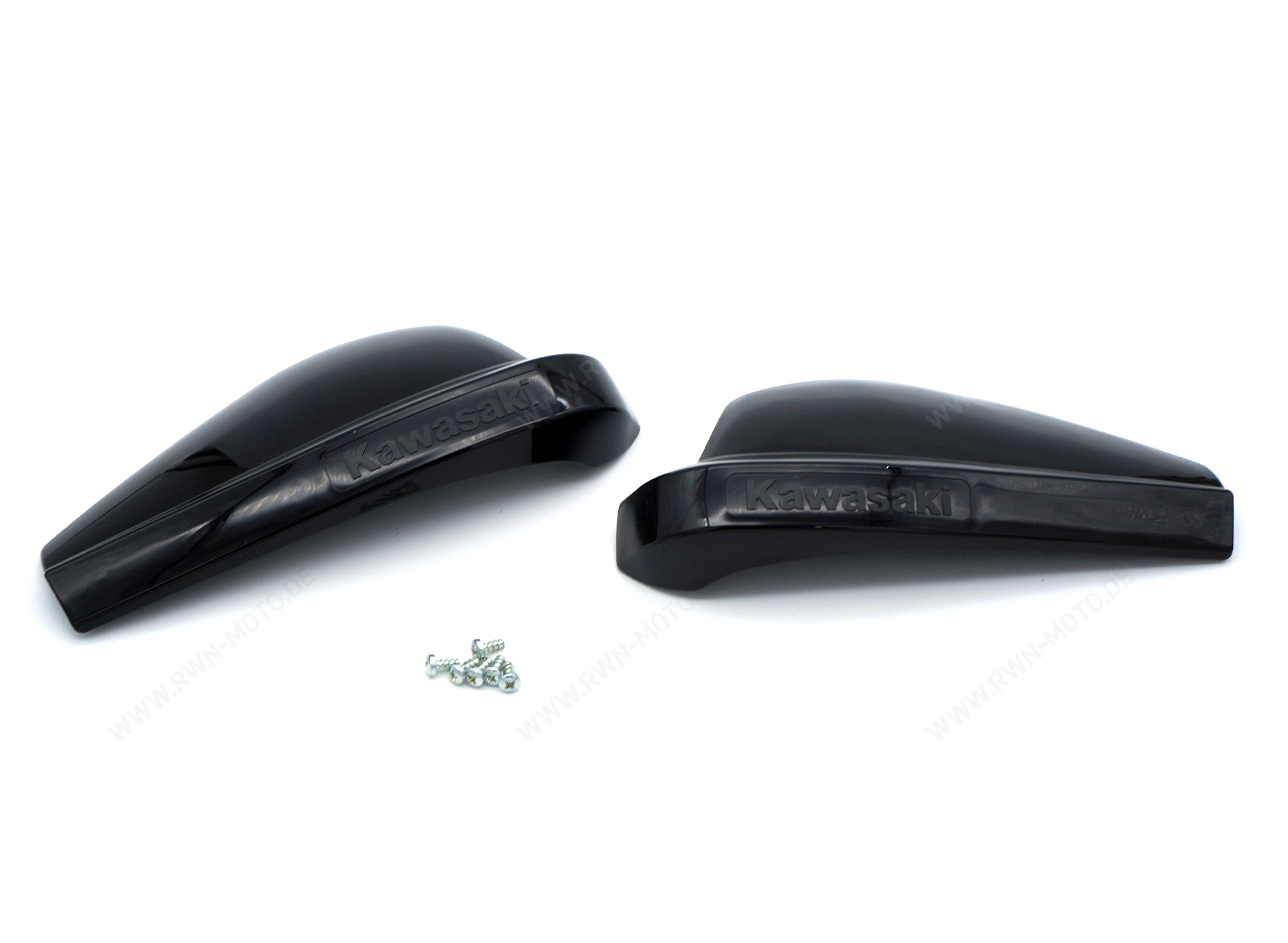 Hand protectors set Versys650 2014 Original Kawasaki
