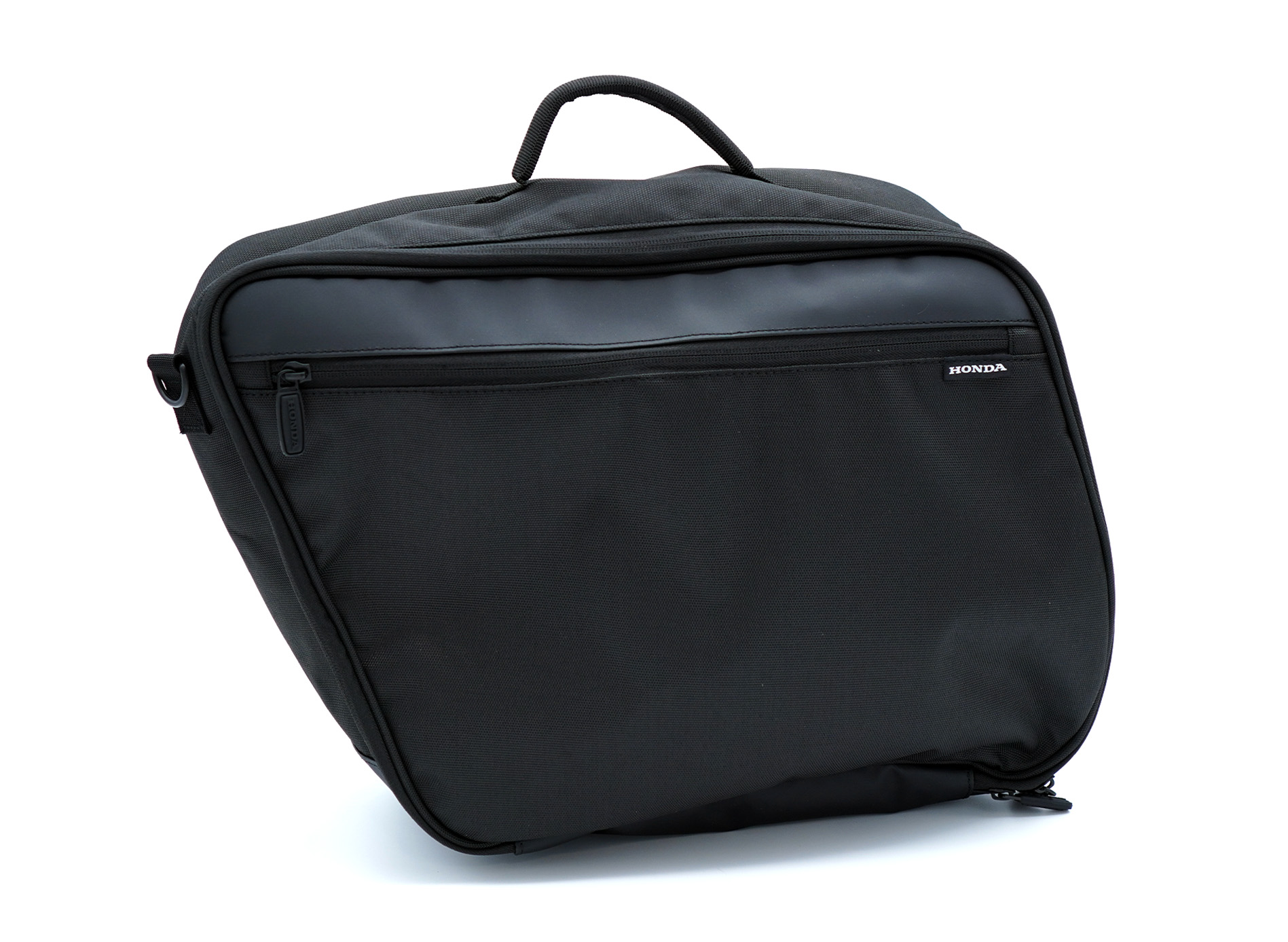 Interior pannier set side cases original Honda