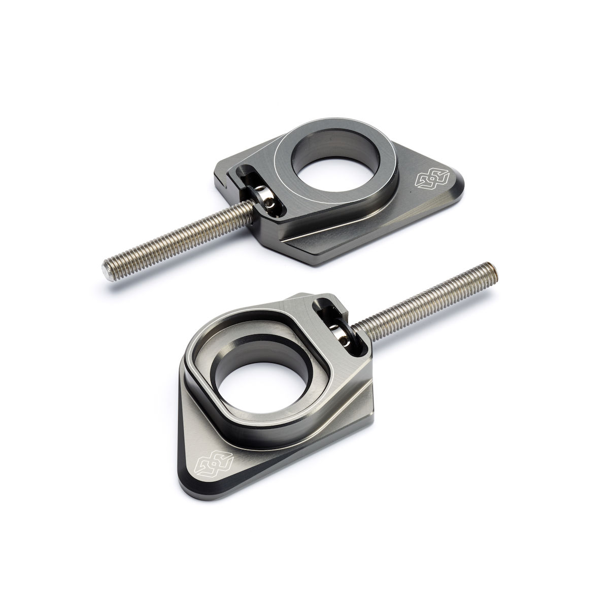 Original Yamaha YZF-R1 /M Billet Chain Tensioner - Titanium