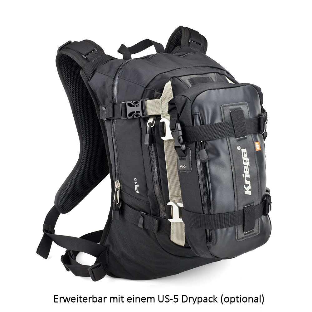 Kriega R15 Backpack