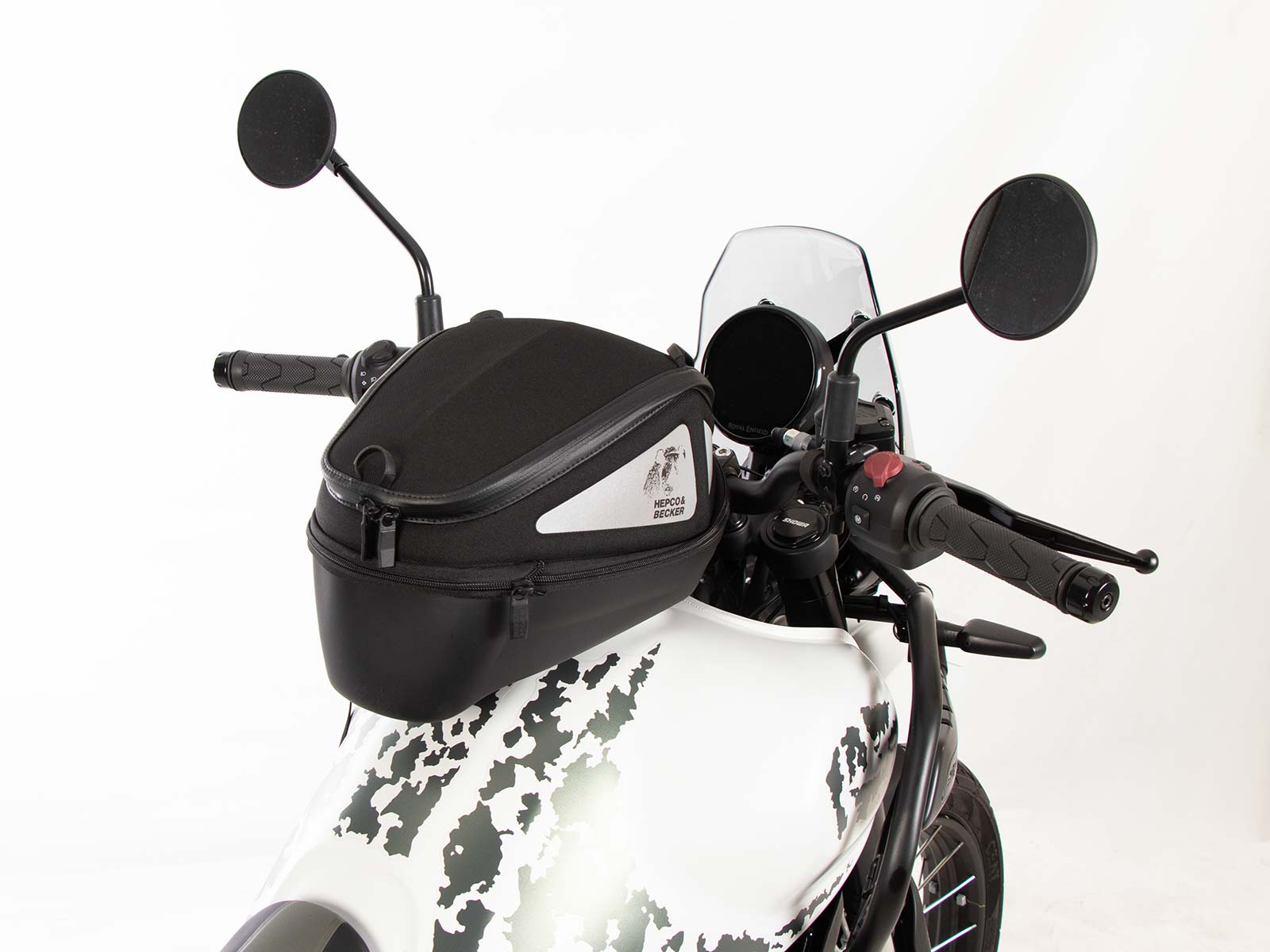 Basic tank ring for Royal Enfield Himalayan 450 (24-) Hepco & Becker