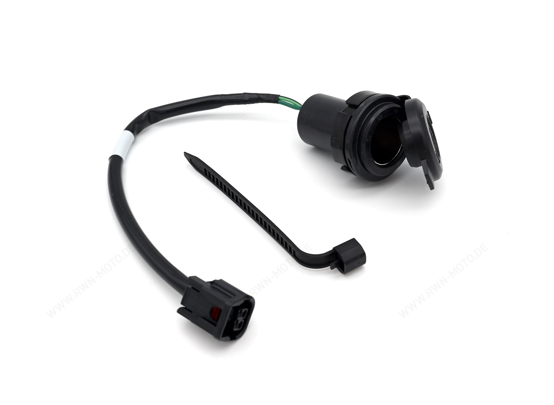 12V socket for Honda XL 750 Transalp (23-) Original