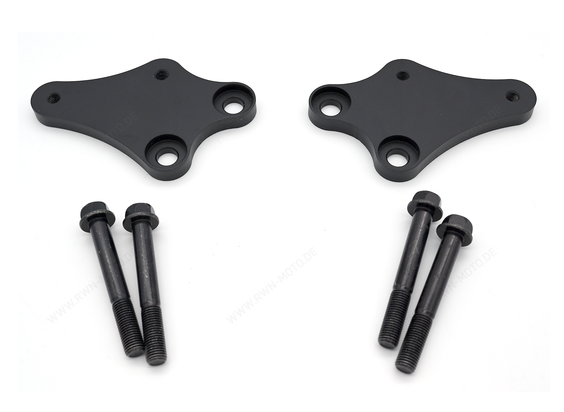 Mounting kit crash bar / engine guard for Honda XL 750 Transalp (23-) Original