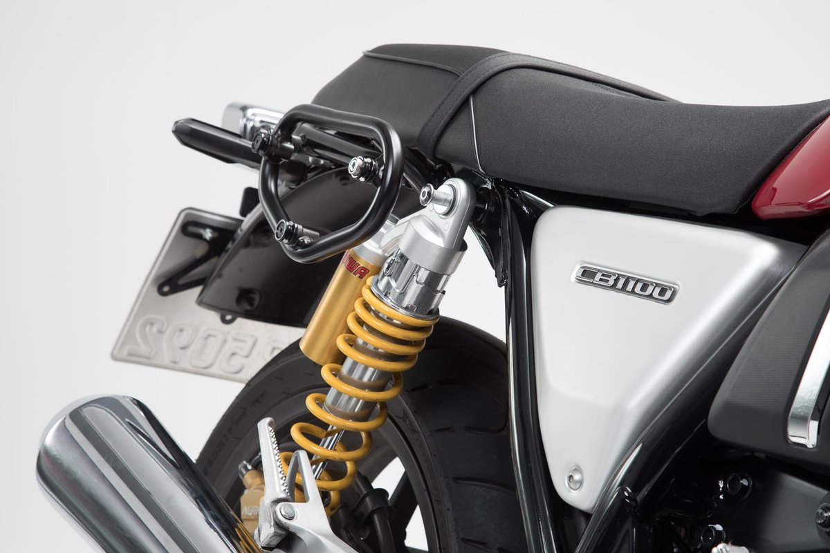 SW-Motech Legend Gear Side Bag System LC2 for Honda CB 1100 EX/RS (Bj.16-) SW Motech