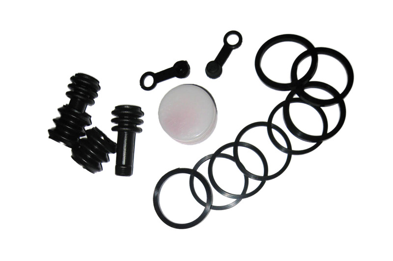 Repair kit brake caliper Tecnium front Kawasaki