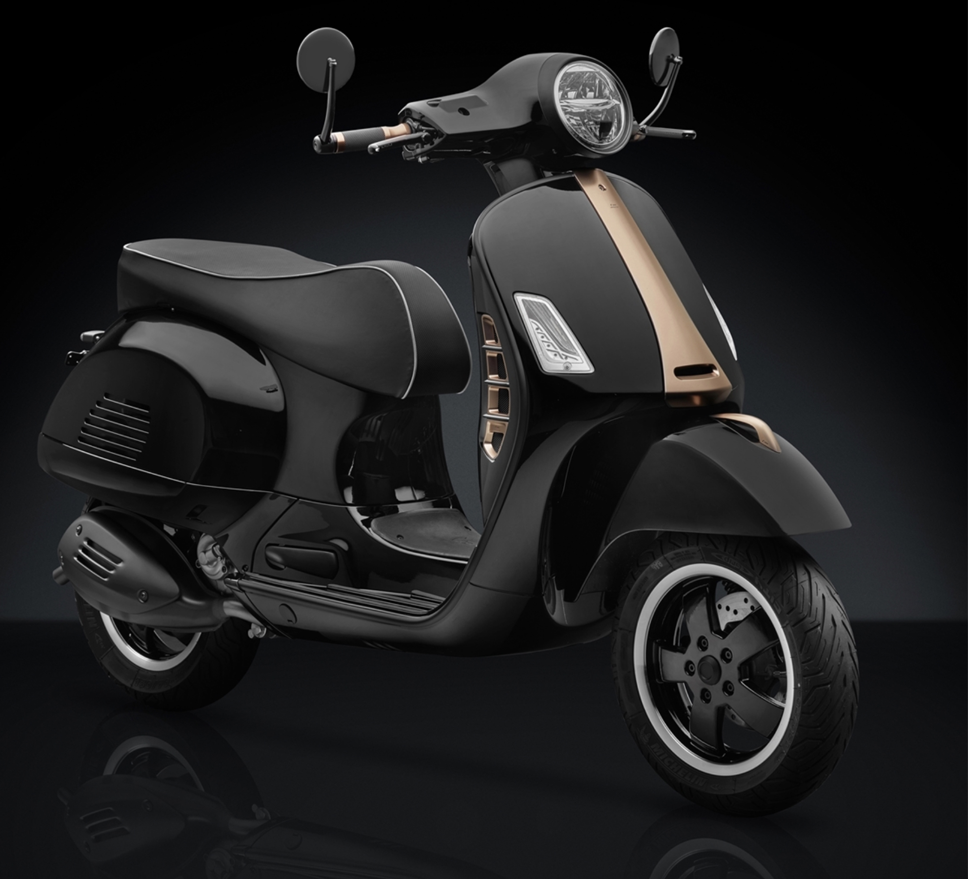 Fender nipple RIZOMA for Vespa GTS/GTS Super 125-300ccm