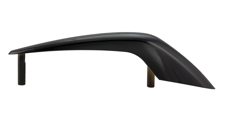 Styling Kit "Black Edition" for Vespa GTS/GTS Super HPE 125/300 (19-22), black glossy