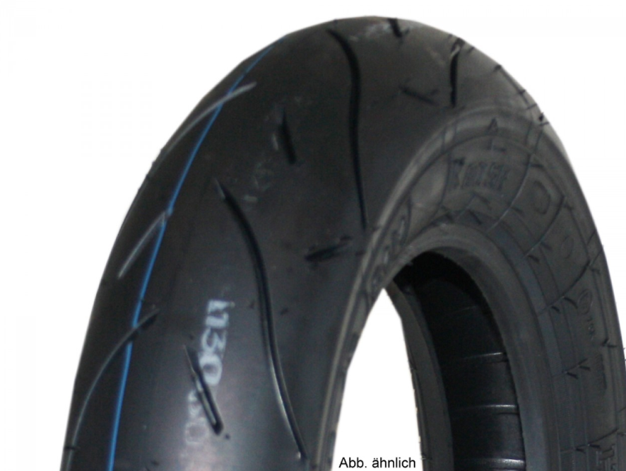 Heidenau 110/70-12, 56M, TL, K80SR, front