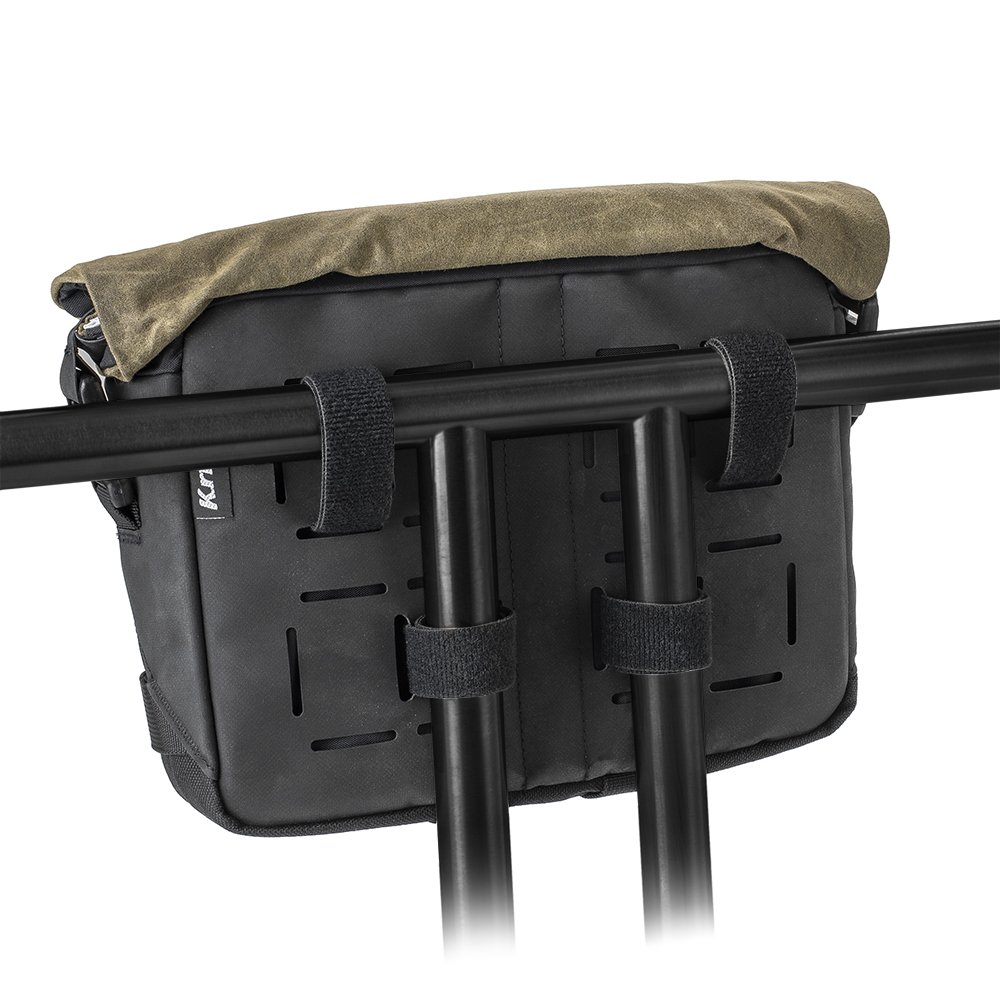 Kriega Roam handlebar bag black