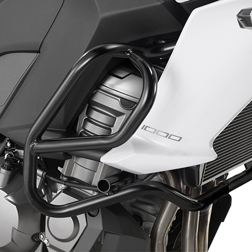 Crash bar black for Kawasaki Versys 1000 (15-18) Givi