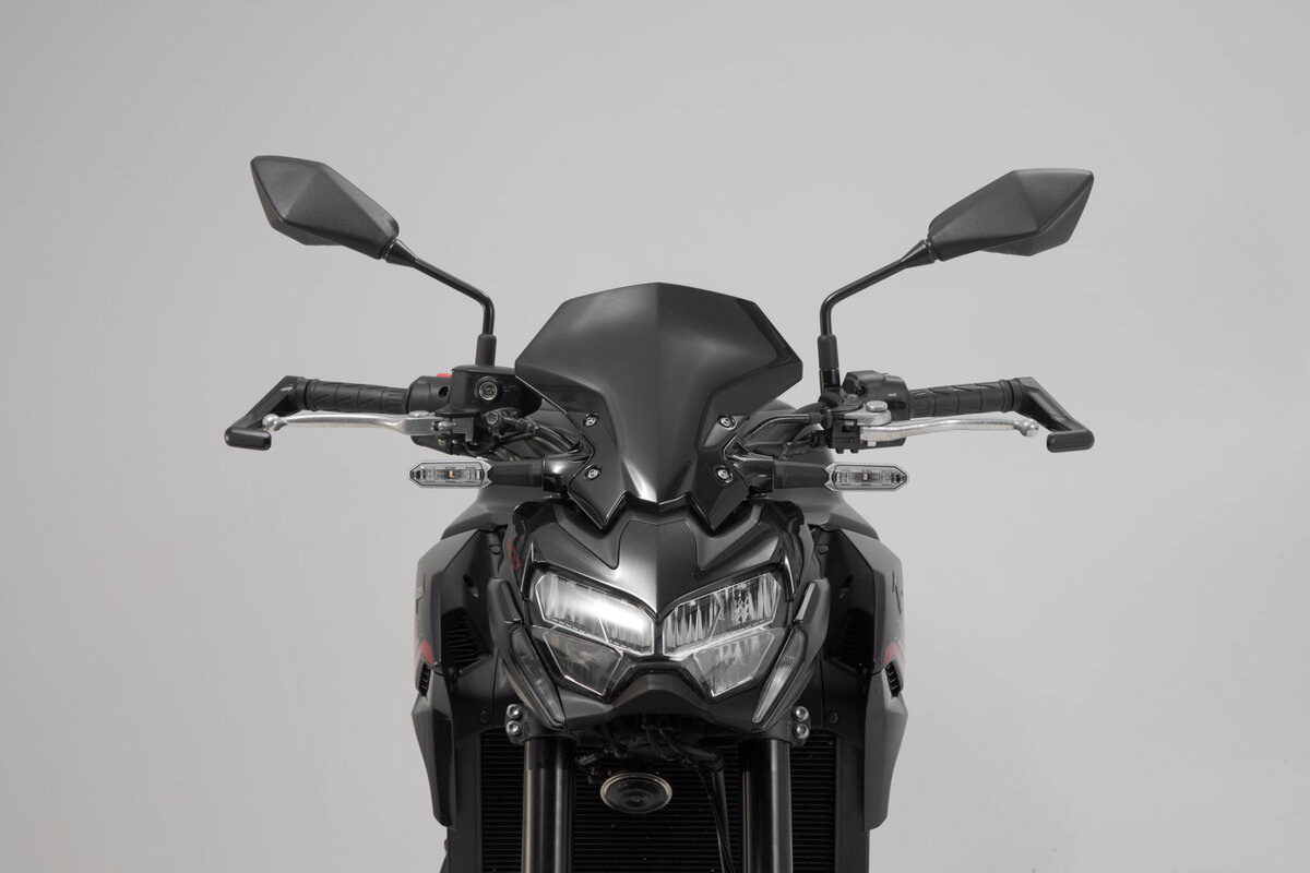 SW-Motech lever protectors for Kawasaki Z 1100 /SE (26-) / Z 650 S (26-)