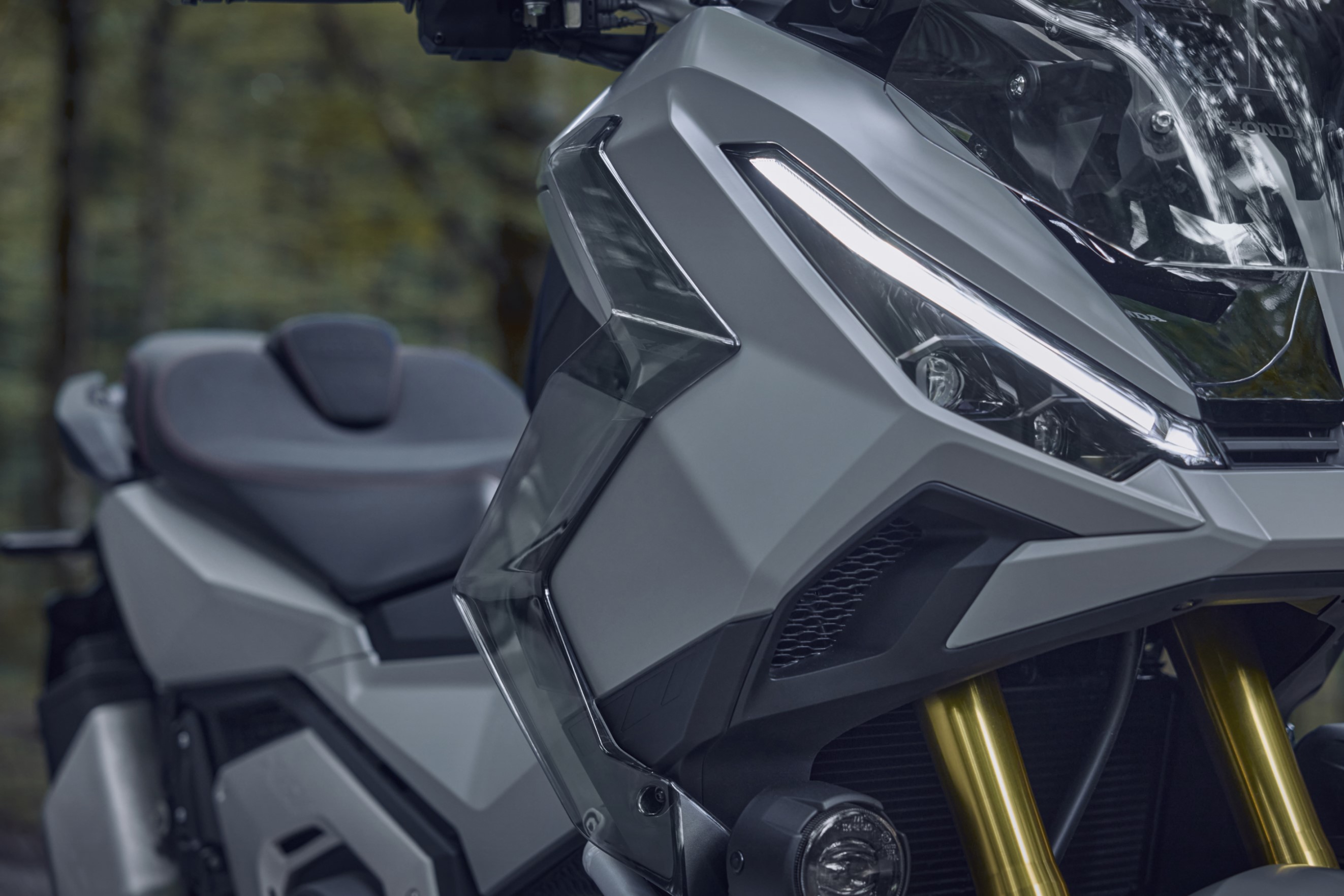 Lower wind deflector for Honda X-ADV (25-) Original