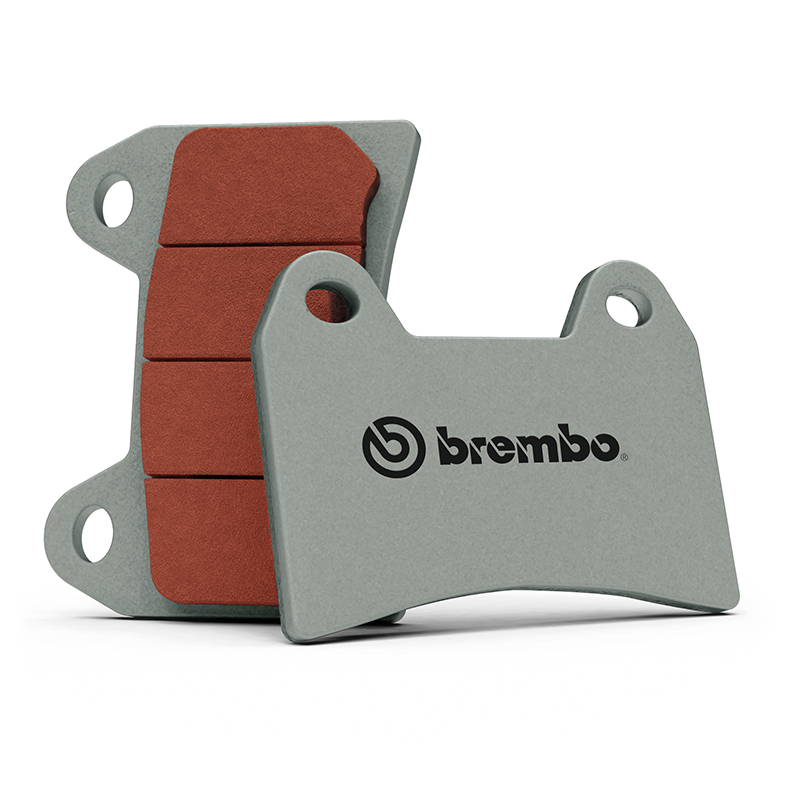 BREMBO brake pads TYPE 07HO28 SR Sinter - Sport
