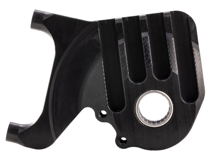 Axle mount for radial brake caliper, front for Vespa GTS/GTS Super 125-300cc ('14-'16)