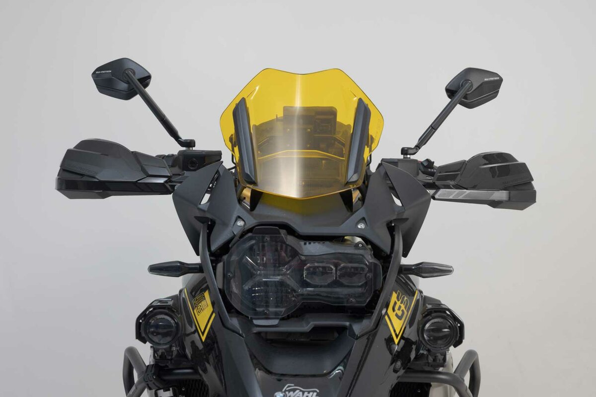 SW-Motech Mirror set Sport long for Honda GB 350 S (25-) - SW Motech