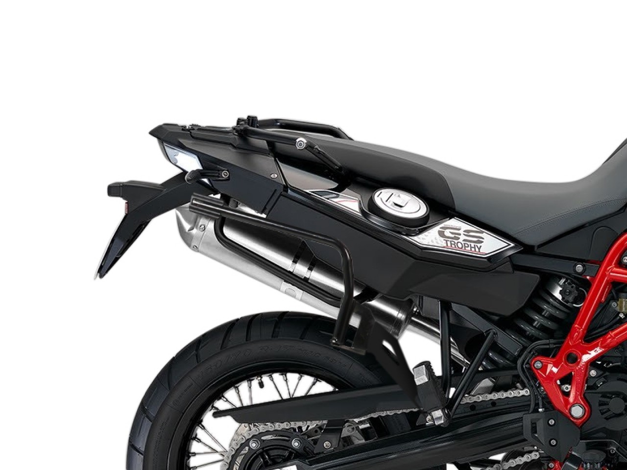 Shad case carrier 3P for BMW F700GS/F650GS (08-18)
