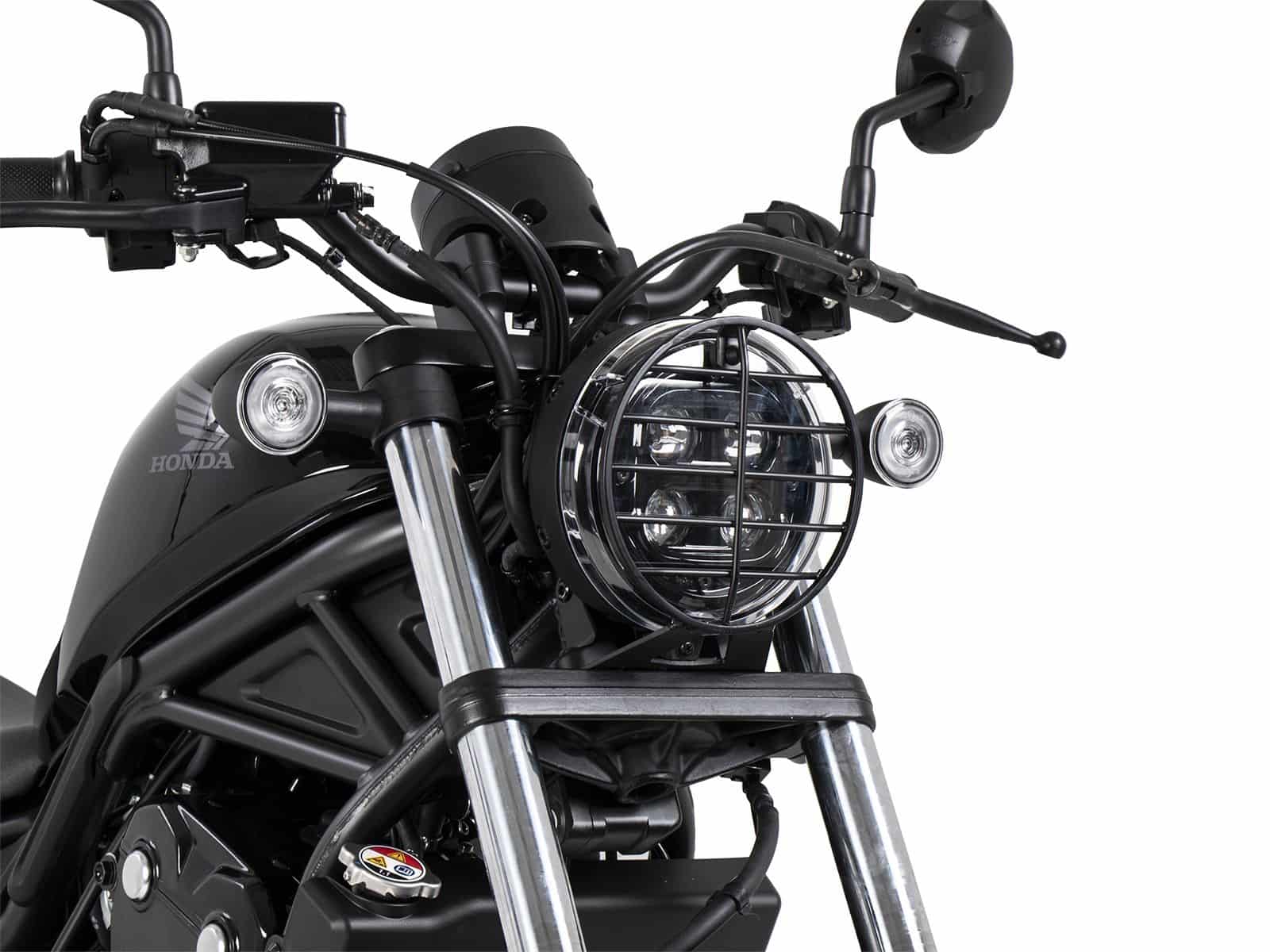 Lamp guard grille for Aprilia Tuareg 660 (22-) Hepco & Becker