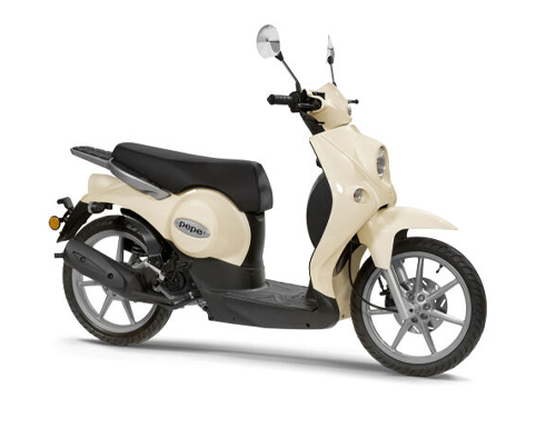 Pepe 50 4-stroke 2012-2015