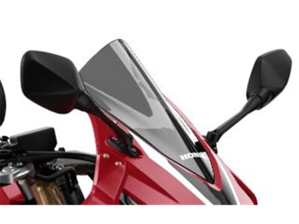 High windshield (Smoke) tinted for Honda CBR 650R (Bj.19-) Original