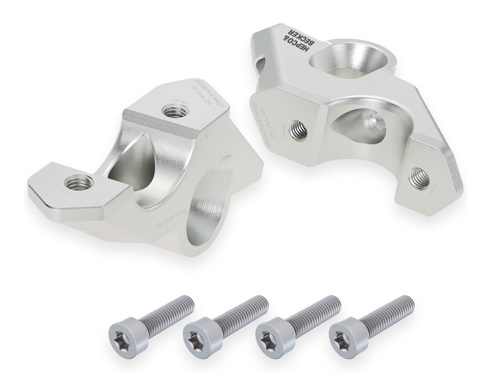 Crash bar for Aprilia Tuareg 660 (21-) SW Motech