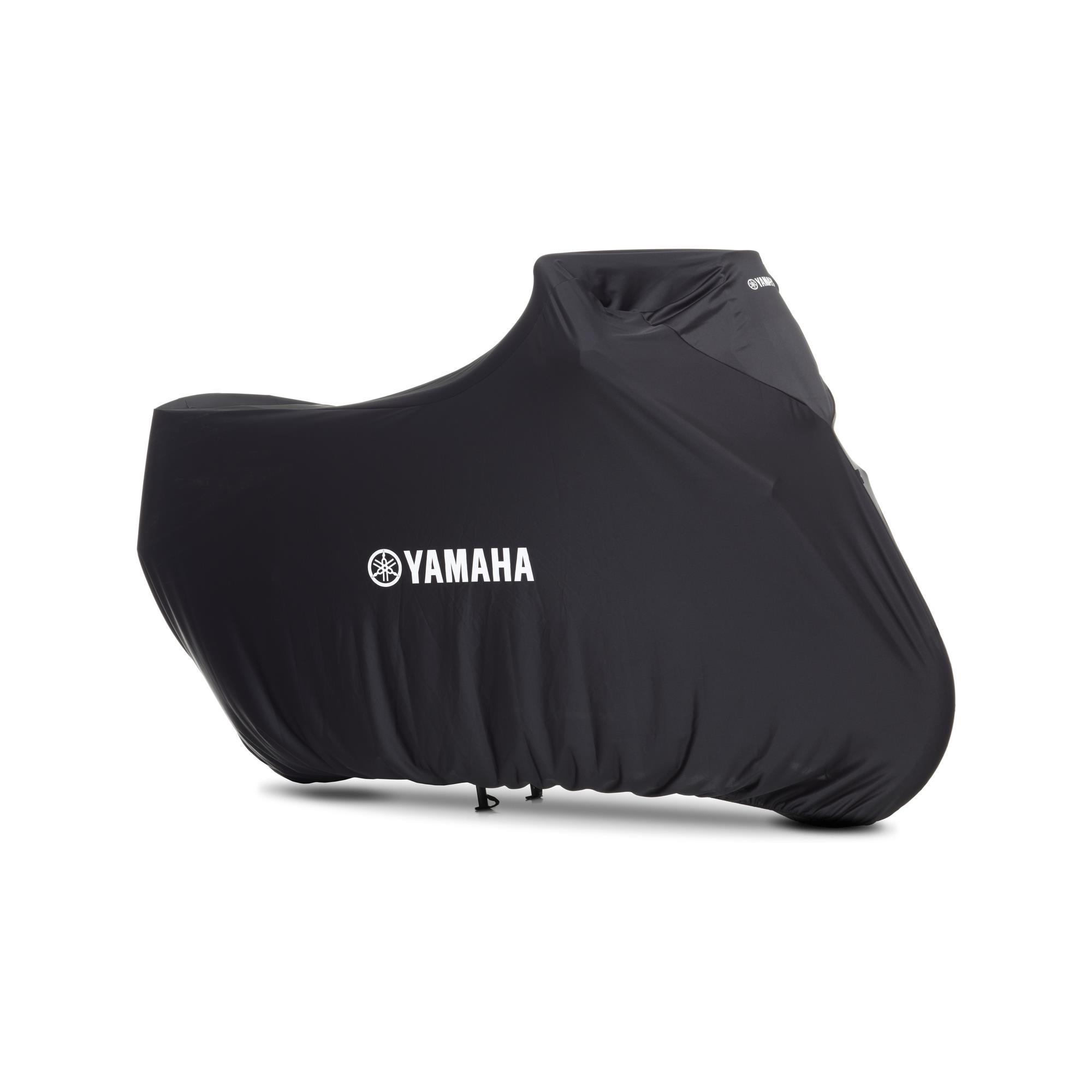 Original Yamaha "Indoor" tarpaulin