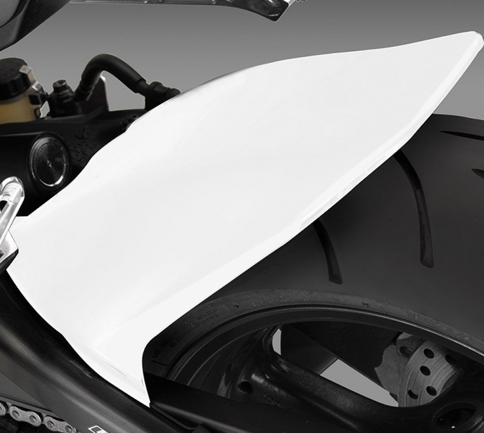Rear wheel cover Pearl Glare White NHB5 Original Honda CBR1000RR Fireblade / SP