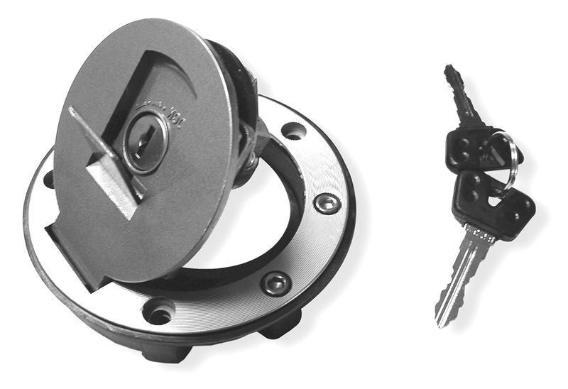 Gas tank cap BIHR original type for: YAMAHA XJ600 N/FZR 600