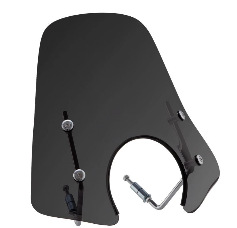 ERMAX Sportivo windshield for Vespa Primavera /Elettrica, tinted