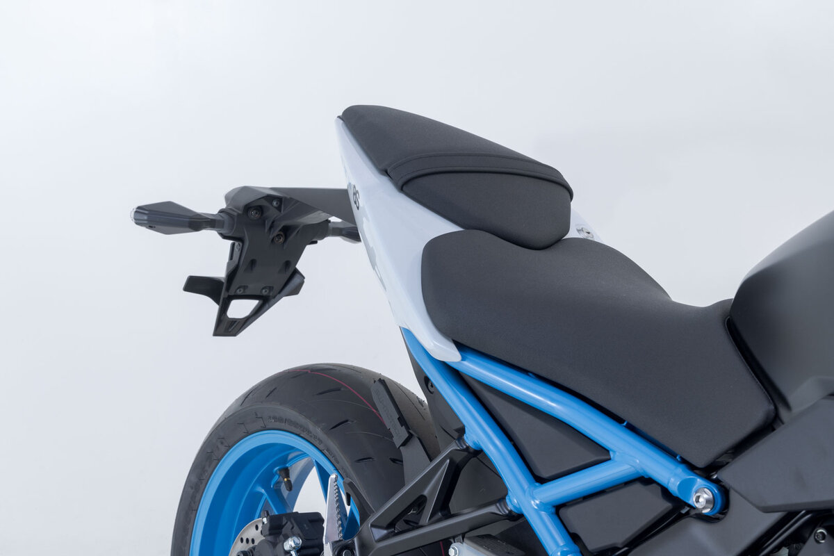 SW-Motech PRO BLAZE saddlebag set Suzuki GSX-8R (24-)