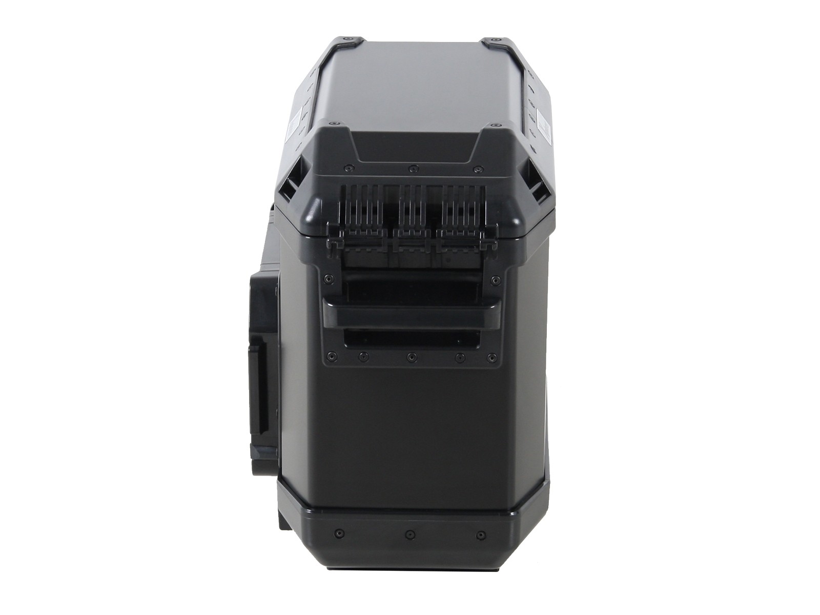 Side case Alu Xplorer 30 black Hepco & Becker