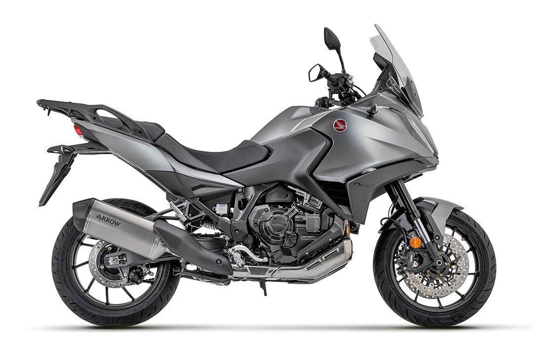 ARROW exhaust SONORA Titan for Honda NT 1100 (22-)