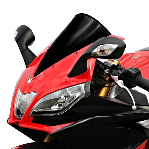 MRA original molding disc "O" black APRILIA RSV 4 -125 RK
