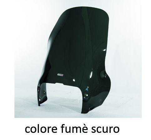 Enlarged windshield Air Flow type for BMW R 1100 GS (94-99), heavily tinted