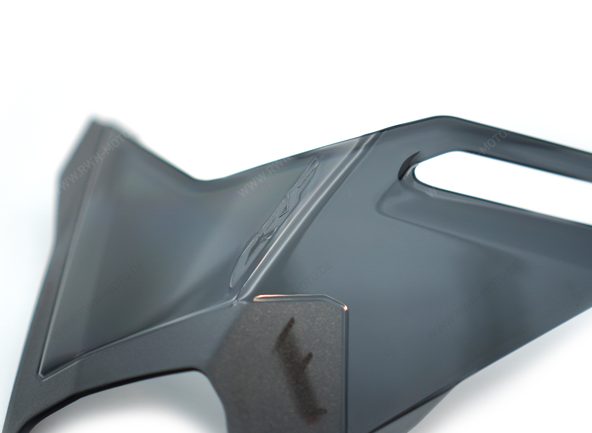 Wind deflector set top for Honda CRF1100L Africa Twin (20-23)