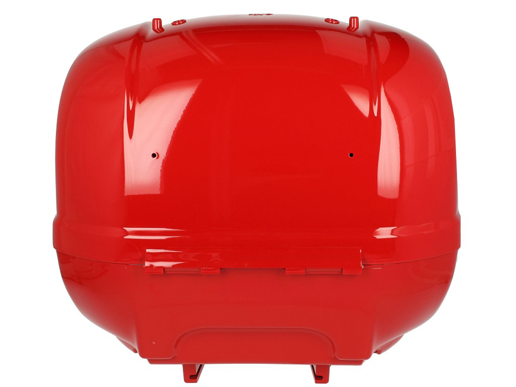 Original top case for Vespa GTS - red dragon / passione 894