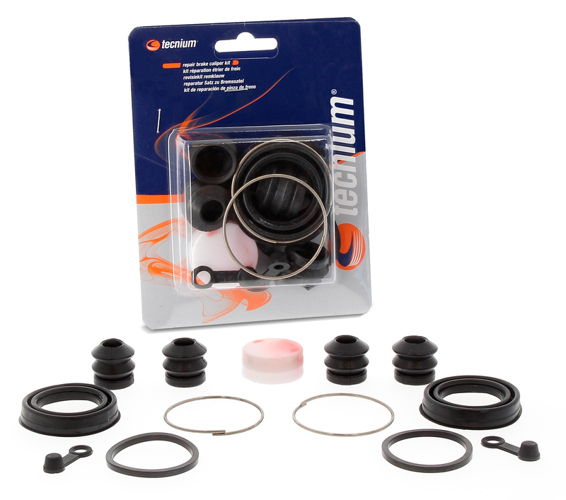 Repair kit brake caliper Tecnium front Honda
