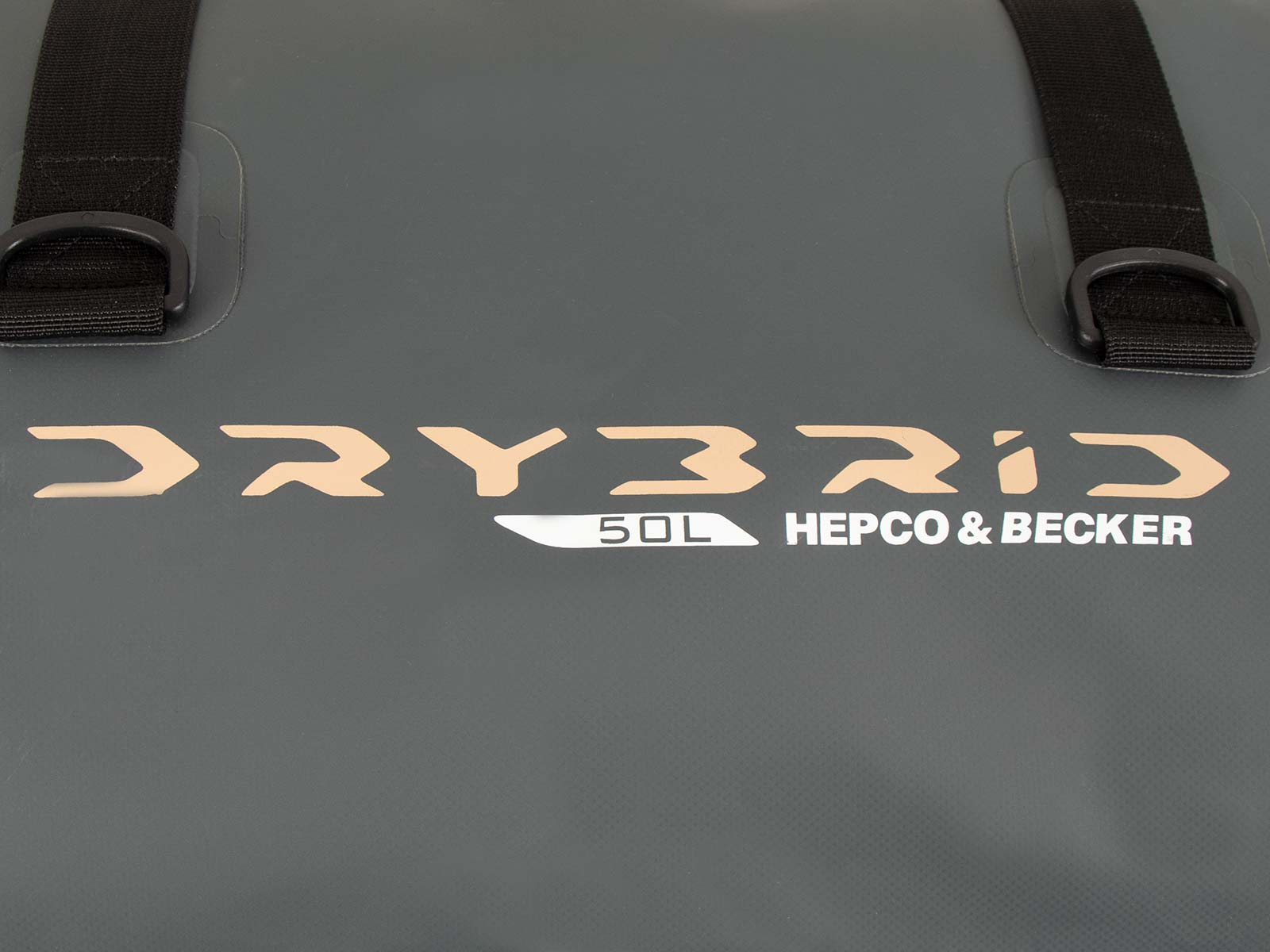 Drybrid Bag 50L rear bag gray, Hepco & Becker