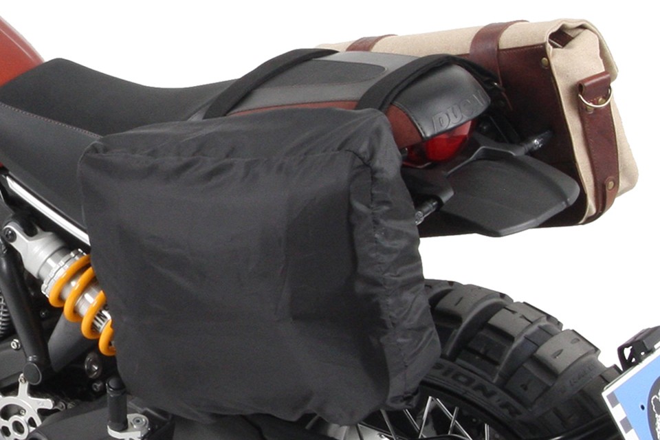 Rain cover for Legacy Messenger Bag L Hepco & Becker