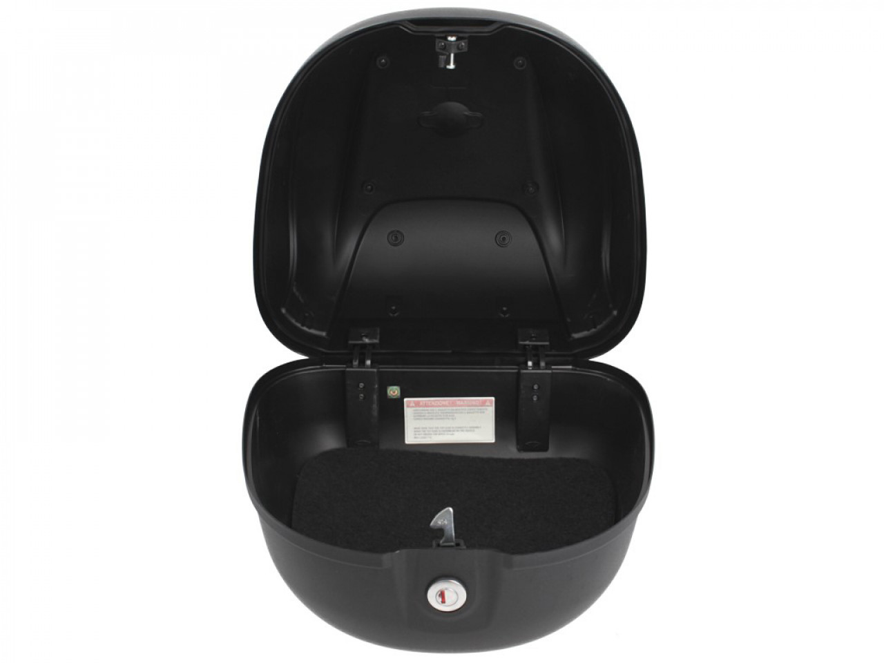 Topcase 32L for Medley / Liberty with painted lid - white 544